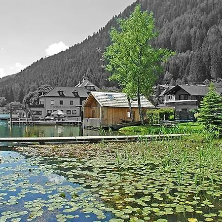 شاليه Seehuette Tamberger *