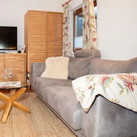 شاليه Seehuette Tamberger