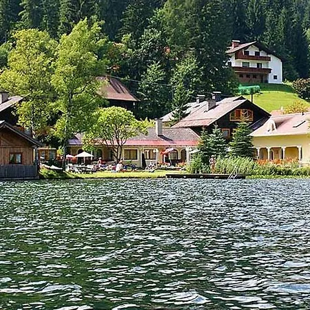 Seehuette Tamberger Feld am See