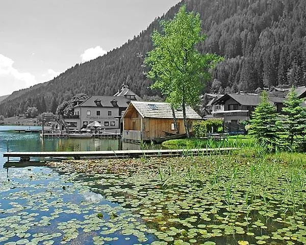 בקתה Seehuette Tamberger *