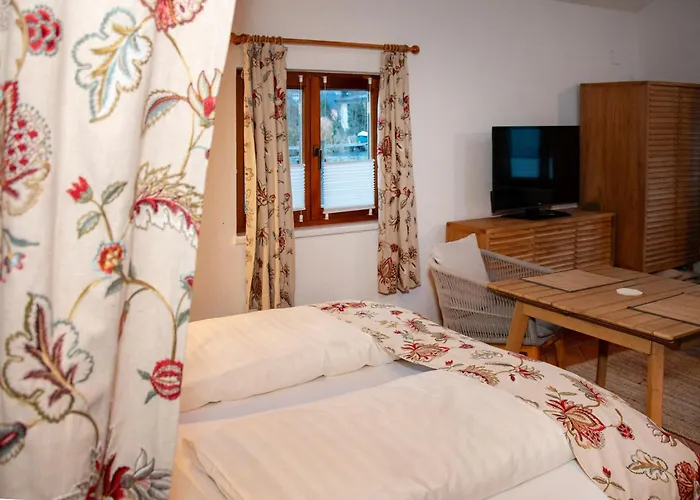 בקתה Seehuette Tamberger פלד אם סי