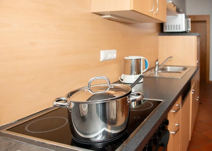 شاليه Seehuette Tamberger