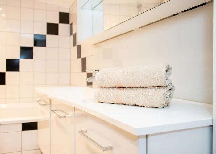 Seehuette Tamberger בקתה *